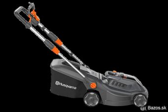 Akumulátorová kosačka na trávu HUSQVARNA Aspire™ LC34-P4A s - 3