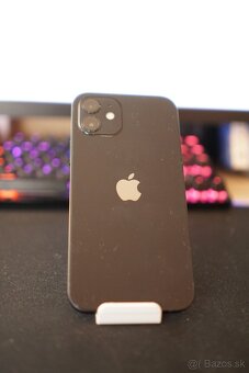 Predám iPhone 12 128GB 81% Batérie - 3