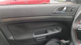 dekoratívna lišta, škoda octavia 2. gen. - 3