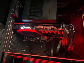 GTX 1070ti 8gb - Grafická karta - 3