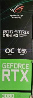 Asus ROG STRIX 3080 - 3