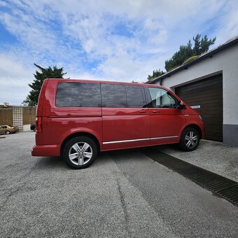 Predam VW Multivan T6.0 DSG 4Matic - 3
