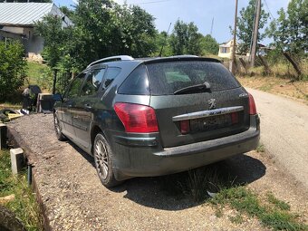 Peugeot 407 SW 1.6 HDI - 3