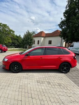 Škoda Rapid Monte Carlo - 3