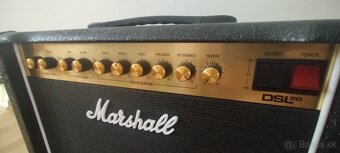 Marshall DSL 20 - 3