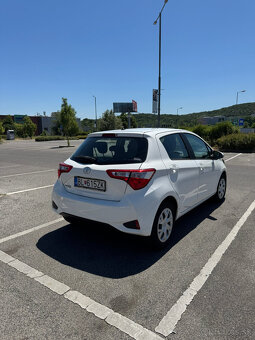 Toyota Yaris MC17 5HB 1.5 Duál VVT-i 6M/T - 3