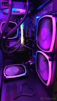 Predám PC – i5 10400F, GTX 1060 6GB, 16 GB DDR4, SSD+HDD... - 3