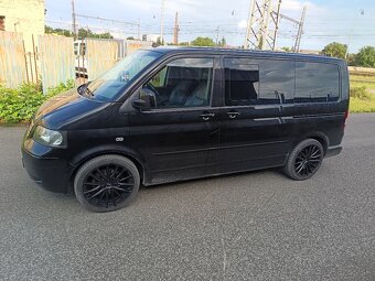 Predam VW Multivan 2.5 tdi 128 kw DSG - 3