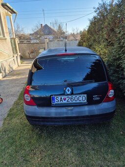 Predam Renault clio2 1.2i - 3