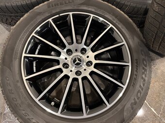 kolesa mercedes g klasse w463 r20 a4634011700 - 3