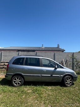 Opel Zafira 1.8 benzín - 3