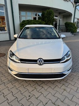 Vw Golf 7,5 VirtualCocpit+55tis KM+Navi+Model 2018+Top Stav - 3