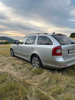 Škoda Octavia Combi Laurin Klement 2.0 TDI 103kW, MOD.2011 - 3