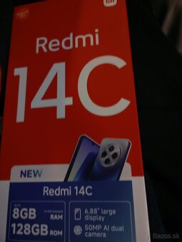 Xiaomi Redmi 14c 128 8g - 3