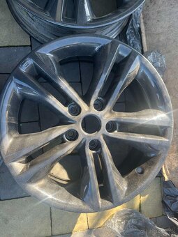 Alu disky 5×114,3 r17 - 3