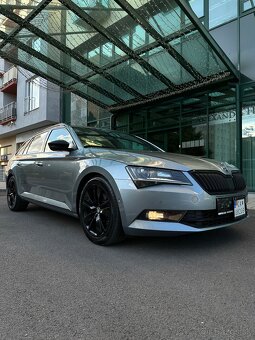 Škoda Superb 3 Combi 2.0 TDI 140kw DSG Sportline,Navi,Kamera - 3