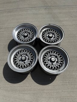R14 5x120 BBS Mahle - 3