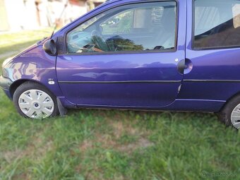 Renault Twingo 1.2 (2002) - 3