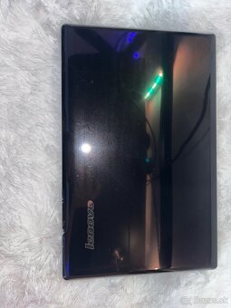 Predám Lenovo G585 – výborný stav, vylepšený SSD a RAM - 3