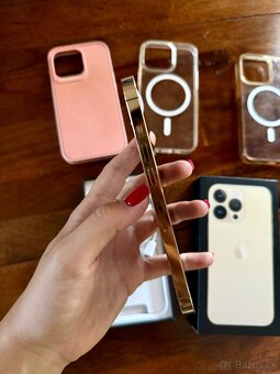 Iphone 13 pro 128gb Gold - 3