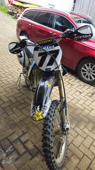 yamaha yz250f 2008 - 3