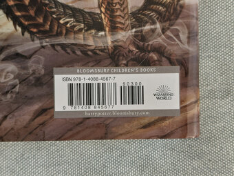 Harry Potter and the Goblet of Fire - Illustrated Ed. - 3