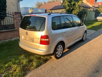 VW Touran 1.9TDi 77kW 7-miest. - 3