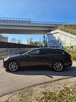 MAZDA 6 WAGON 2.2 110KW M6 SKYACTIV-D 2014 - 3