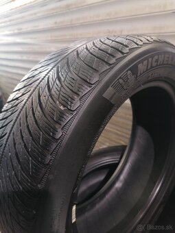 Michelin zimné 225/55/R18 - 3