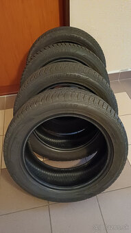 Zimné pneumatiky 215/55 R17 Goodyear - 3