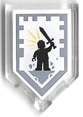 Predám Lego NEXO KNIGHTS 70355 - 3