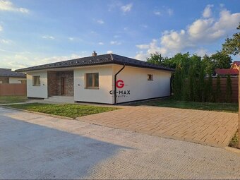 NA predaj novostavby 4-izbových bungalovov, projekt Villa Pa - 3