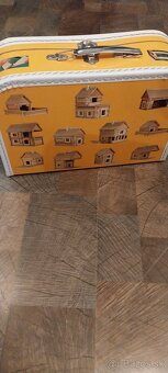 Drevena stavebnica Vario - 3