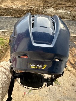 Hokejová prilba CCM Tacks 910 Combo - 3