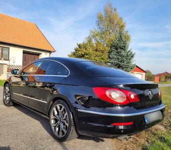 Volkswagen Passat CC 2.0 Tdi 103 kw - 3