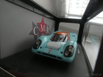 Porsche 917K Can-Am Watkins Glen 1:18 CMR - 3