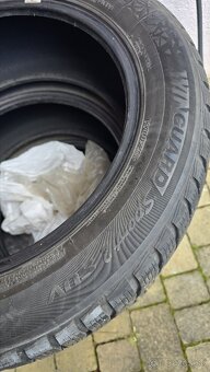 Predám zimné pneumatiky NEXEN Sport SUV 235/55 R18 - 3