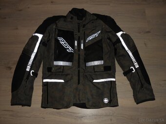 Predam kvalitny novy textilny moto komplet RST PRO SERIES o - 3