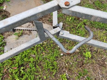 Statív, trojnožka, držiak, stojan - 3