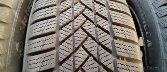 Zimná sada pneu 205/55r16 5x112r16 - 3