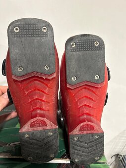 Atomic detské lyžiarky - 3