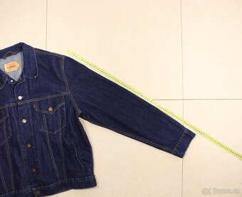 Pánská džínová bunda Levi's Trucker L džíska 1189 - 3