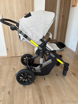 Kočiar trojkombinácia - 3