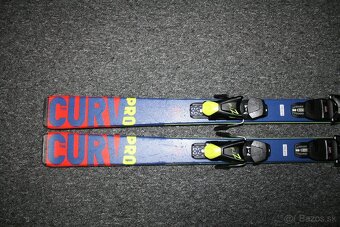 lyže Fischer Curv pro 160 cm , lyžiarky - 3