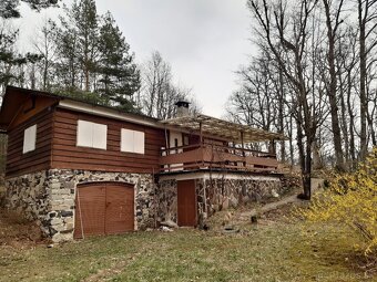 Záhradná chata v peknom prostredí v blízkosti Košíc - 3
