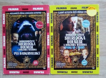 DVD FILMY -RÔZNE - 3