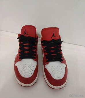 Nike Air jordan 1 low bulls - 3