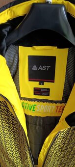 Lyžiarska vetrovka - 3