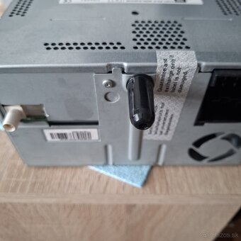 Radio Opel Astra h - 3