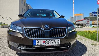 Škoda Superb 2.0 TDI SCR Style 4x4 DSG 190PS - 3
